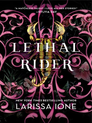 cover image of Lethal Rider
